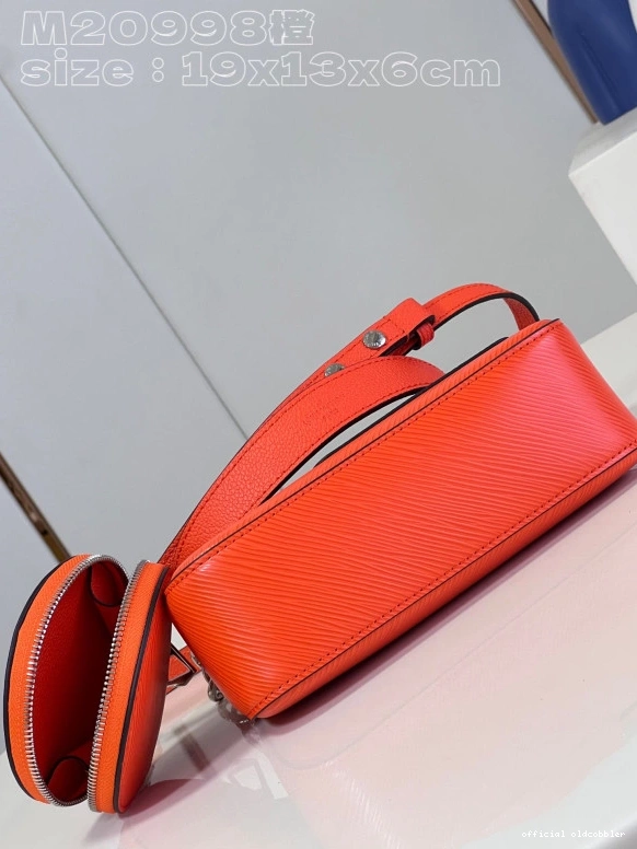 Official oldcobbler VUITTON Marellini LOUIS 0723